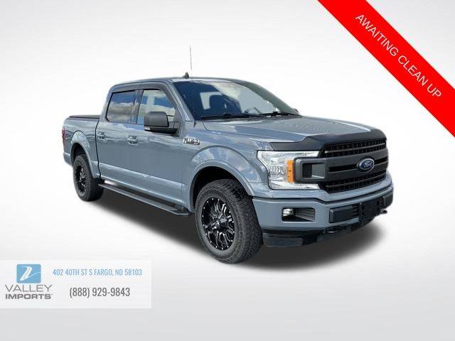 2019 Ford F-150 XLT — Pickup Truck — 68,480 mi — Fargo, ND