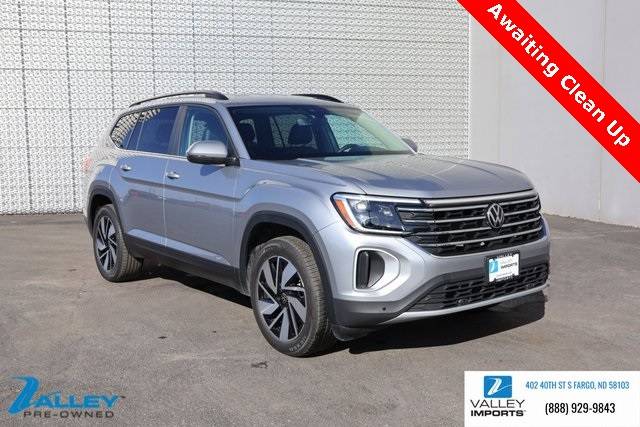 2024 Volkswagen Atlas SE with Technology — SUV — 5,580 mi — Fargo, ND