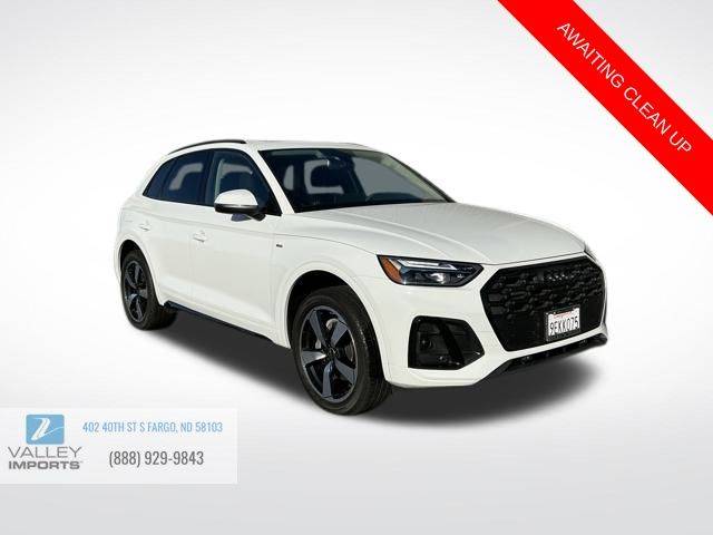 2023 Audi Q5 Premium Plus — SUV — 14,153 mi — Fargo, ND