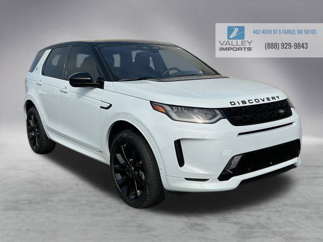 2021 Land Rover Discovery Sport S R-Dynamic — SUV — 43,446 mi — Fargo, ND