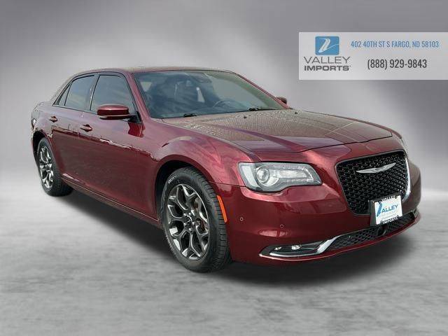 2018 Chrysler 300 S — Sedan — 87,140 mi — Fargo, ND