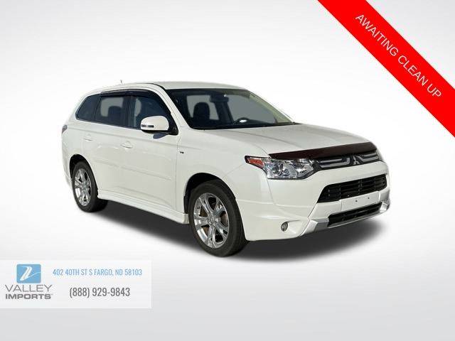 2014 Mitsubishi Outlander GT — SUV — 76,361 mi — Fargo, ND