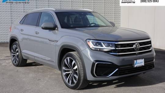 2021 Volkswagen Atlas Cross Sport SEL Premium R-Line — SUV — 41,926 mi — Fargo, ND