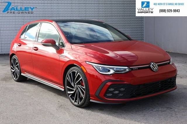 2022 Volkswagen Golf GTI Autobahn — Hatchback — 29,478 mi — Fargo, ND