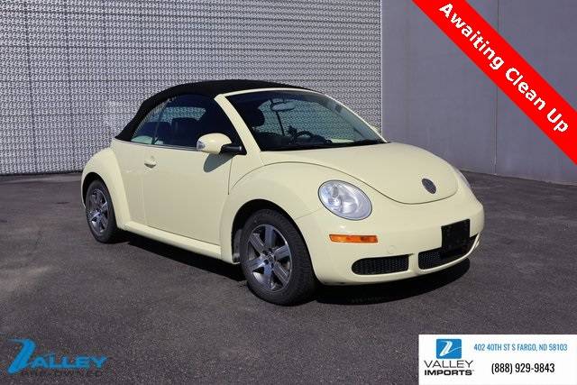 2006 Volkswagen New Beetle 2.5 — Convertible — 119,718 mi — Fargo, ND