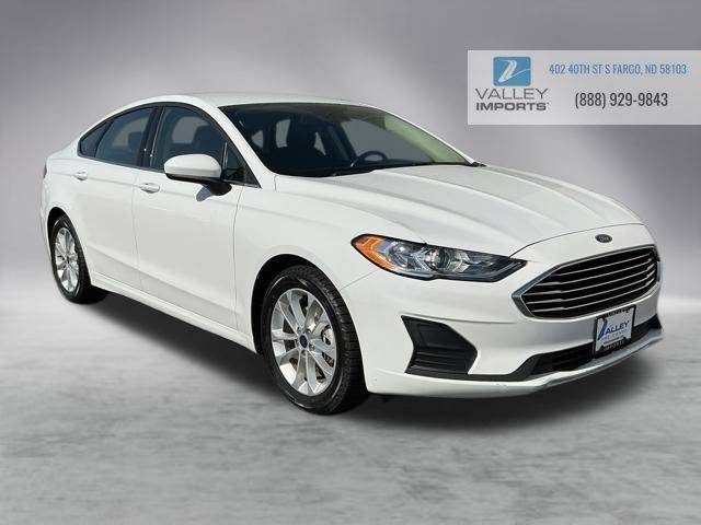 2020 Ford Fusion SE — Sedan — 65,650 mi — Fargo, ND