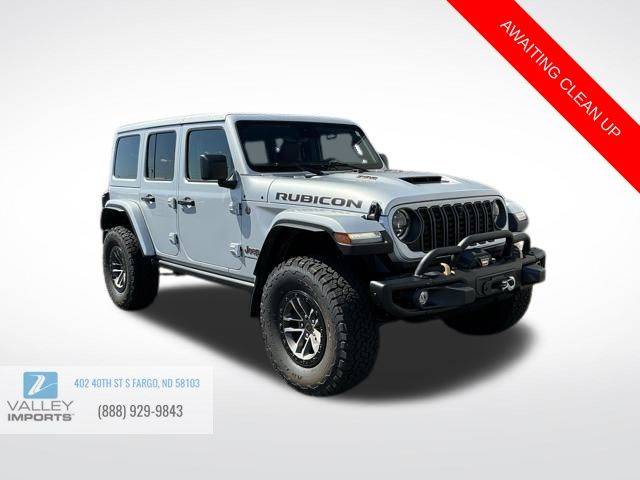 2024 Jeep Wrangler Rubicon 392 — SUV — 8,120 mi — Fargo, ND
