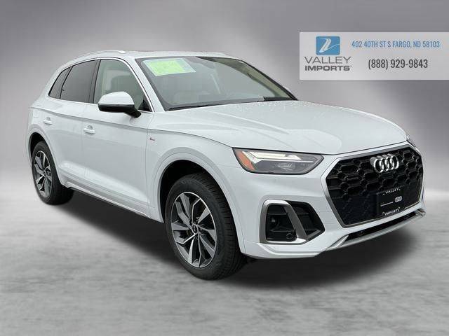 2022 Audi Q5 Premium Plus — SUV — 21,213 mi — Fargo, ND