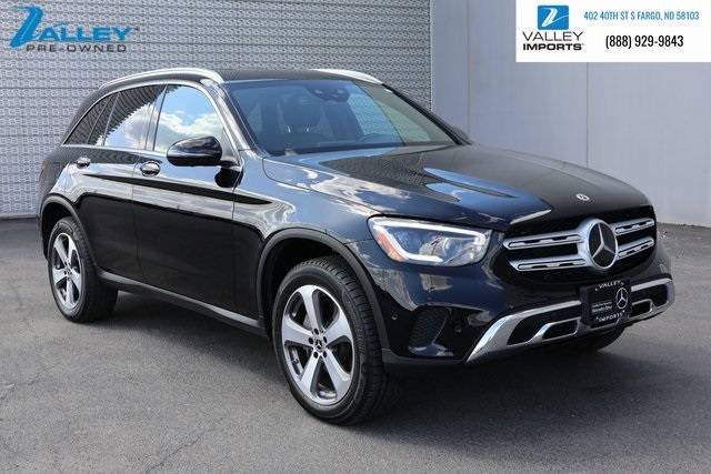 2022 Mercedes-Benz GLC GLC 300 — SUV — 48,348 mi — Fargo, ND