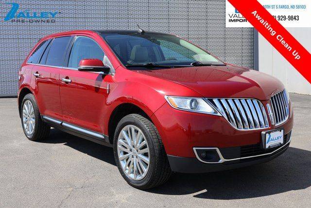 2014 Lincoln MKX AWD — SUV — 107,110 mi — Fargo, ND