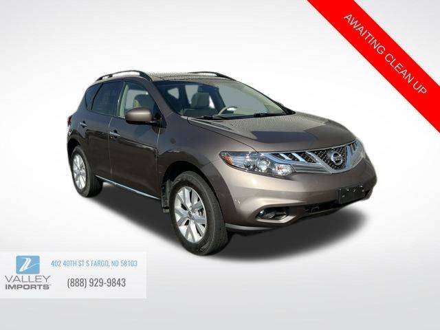 2014 Nissan Murano SL — SUV — 77,936 mi — Fargo, ND