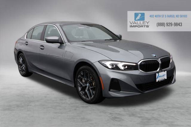 2025 BMW 3 Series 330i — Sedan — 19,568 mi — Fargo, ND