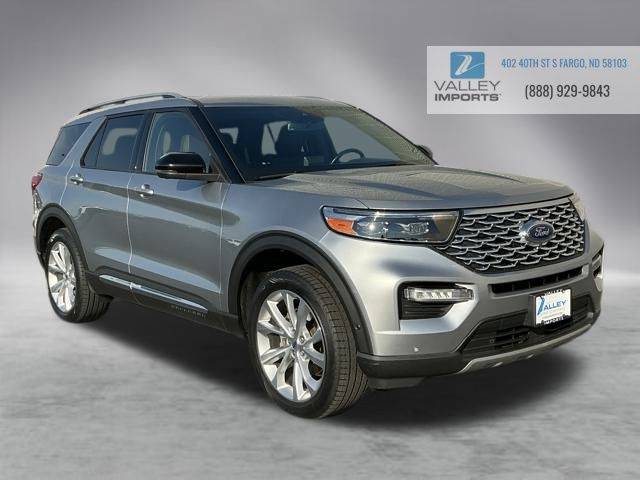 2022 Ford Explorer Platinum — SUV — 38,625 mi — Fargo, ND
