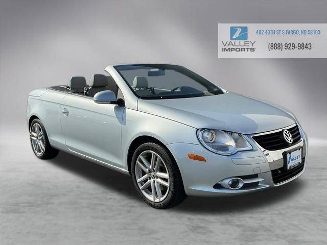 2008 Volkswagen Eos Lux — Convertible — 56,256 mi — Fargo, ND