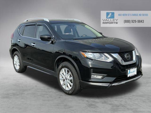 2019 Nissan Rogue SV — SUV — 41,035 mi — Fargo, ND