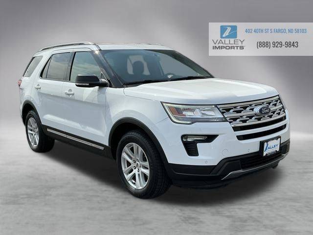 2019 Ford Explorer XLT — SUV — 74,048 mi — Fargo, ND