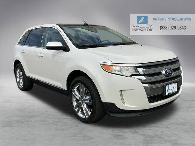 2011 Ford Edge Limited — SUV — 135,453 mi — Fargo, ND