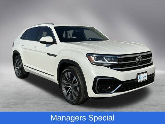 2023 Volkswagen Atlas Cross Sport SEL Premium R-Line — SUV — 50,000 mi — Fargo, ND