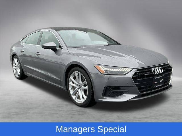 2021 Audi A7 Premium Plus — Hatchback — 37,878 mi — Fargo, ND