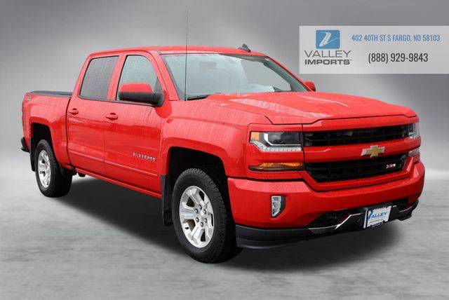 2017 Chevrolet Silverado 1500 LT — Pickup Truck — 98,207 mi — Fargo, ND