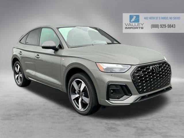 2023 Audi Q5 Premium Plus — SUV — 14,550 mi — Fargo, ND