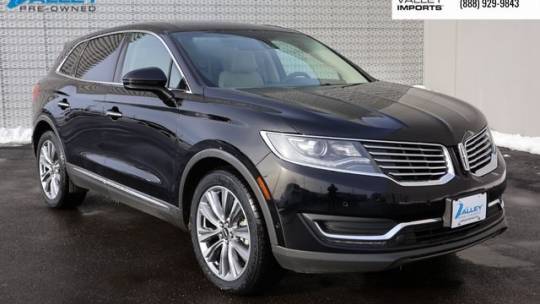2016 Lincoln MKX Reserve — SUV — 57,127 mi — Fargo, ND