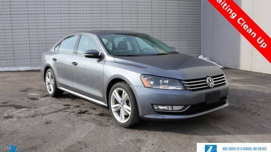 2015 Volkswagen Passat 1.8T SE — Sedan — 113,815 mi — Fargo, ND