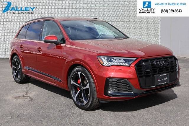 2024 Audi Q7 Prestige — SUV — 5,225 mi — Fargo, ND