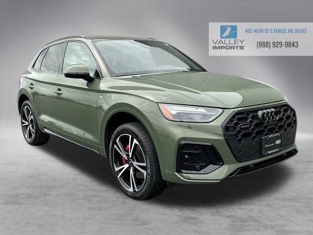 2025 Audi Q5 Premium Plus — SUV — 9,782 mi — Fargo, ND
