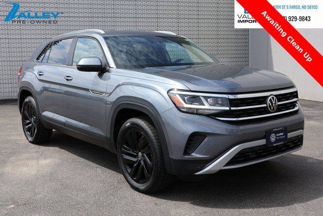 2022 Volkswagen Atlas Cross Sport SE with Technology — SUV — 45,277 mi — Fargo, ND