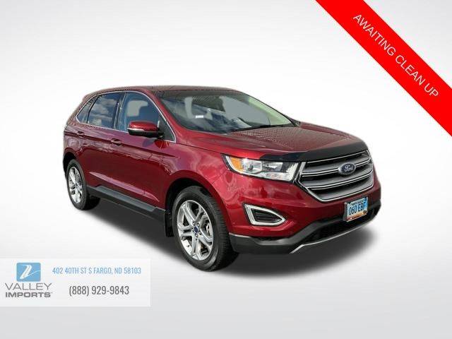 2017 Ford Edge Titanium — SUV — 99,465 mi — Fargo, ND