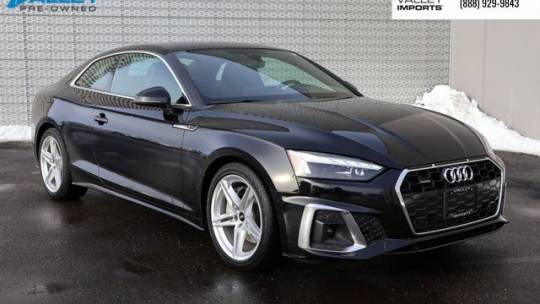 2021 Audi A5 Premium Plus — Coupe — 60,295 mi — Fargo, ND