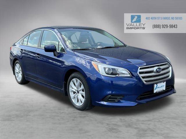 2015 Subaru Legacy 2.5i Premium — Sedan — 110,223 mi — Fargo, ND