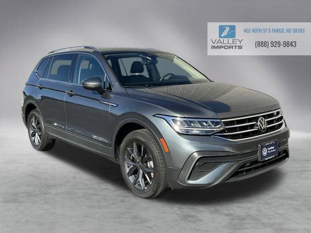 2022 Volkswagen Tiguan SE — SUV — 43,578 mi — Fargo, ND