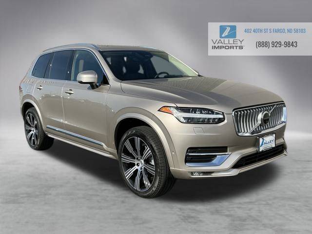 2025 Volvo XC90 Ultra — SUV — 4,063 mi — Fargo, ND