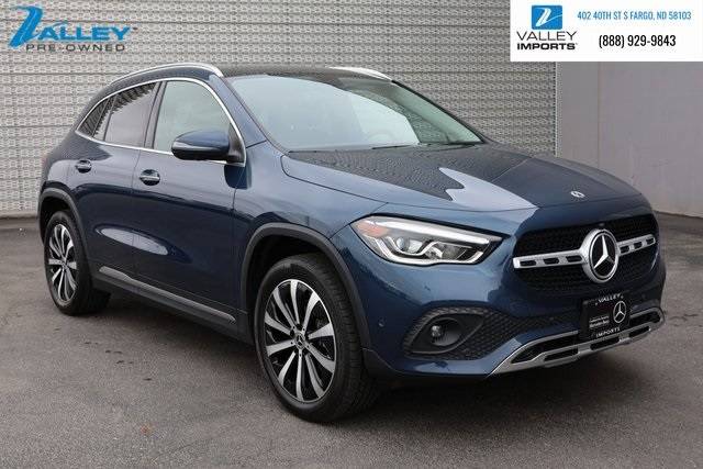 2021 Mercedes-Benz GLA GLA 250 — SUV — 48,464 mi — Fargo, ND