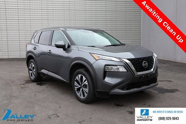 2021 Nissan Rogue SV — SUV — 88,376 mi — Fargo, ND