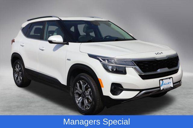 2023 Kia Seltos EX — SUV — 48,912 mi — Fargo, ND
