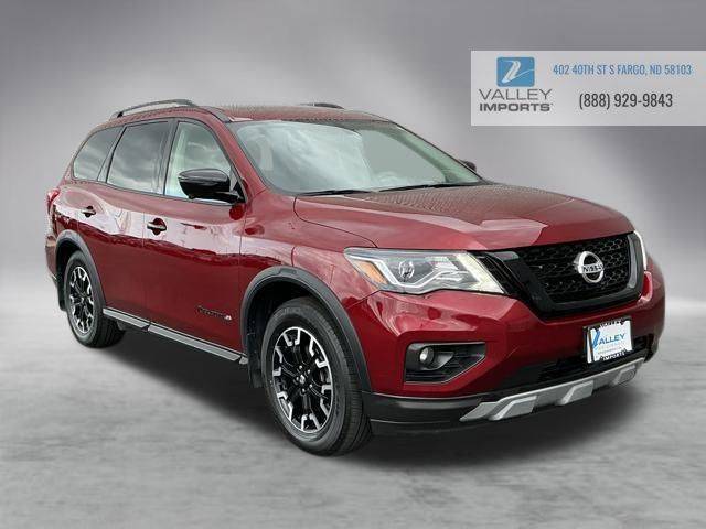 2020 Nissan Pathfinder SL — SUV — 77,246 mi — Fargo, ND
