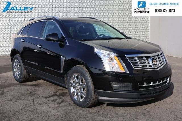 2016 Cadillac SRX Luxury Collection — SUV — 86,565 mi — Fargo, ND