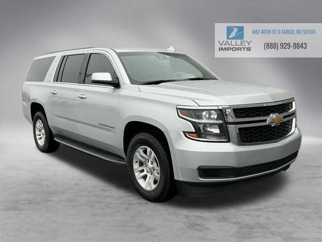 2016 Chevrolet Suburban LT — SUV — 133,778 mi — Fargo, ND
