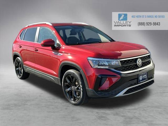 2022 Volkswagen Taos SE — SUV — 43,797 mi — Fargo, ND
