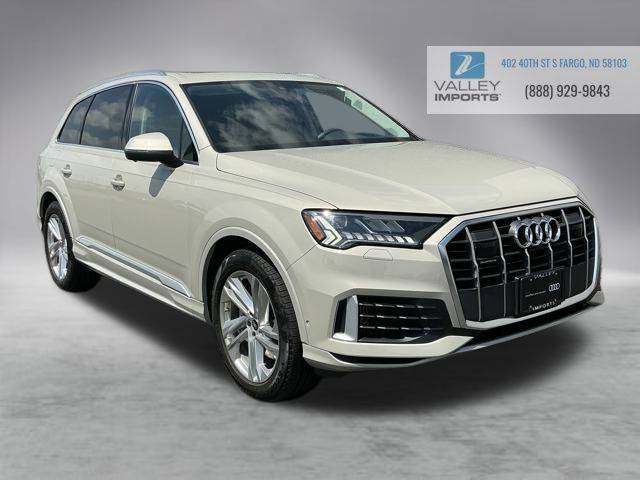 2023 Audi Q7 Prestige — SUV — 16,063 mi — Fargo, ND