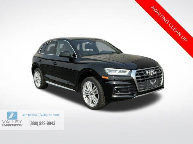 2018 Audi Q5 Prestige — SUV — 100,990 mi — Fargo, ND