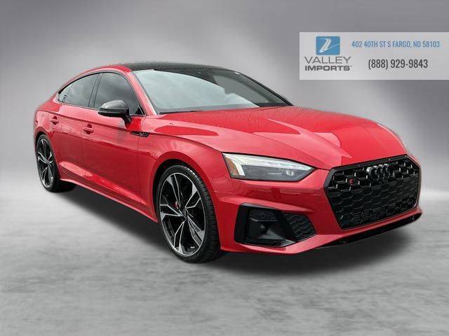 2023 Audi S5 Premium Plus — Hatchback — 26,840 mi — Fargo, ND
