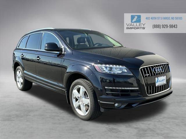 2015 Audi Q7 Premium Plus — SUV — 128,212 mi — Fargo, ND