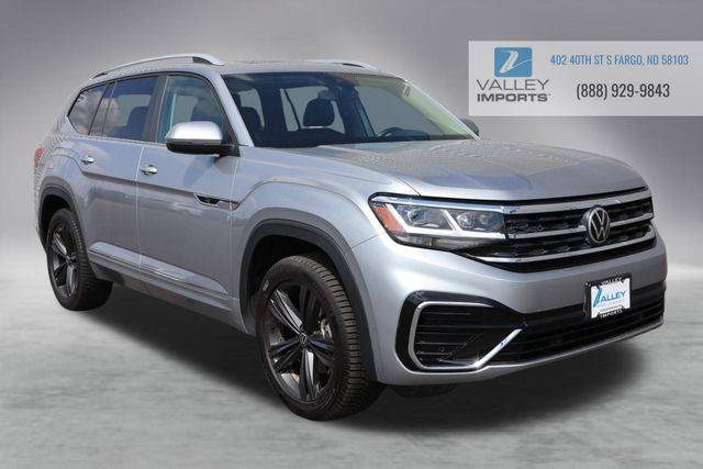 2022 Volkswagen Atlas SEL R-Line — SUV — 53,359 mi — Fargo, ND