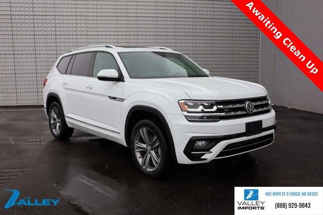 2019 Volkswagen Atlas SEL R-Line — SUV — 36,785 mi — Fargo, ND
