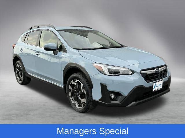 2022 Subaru Crosstrek Limited — SUV — 34,715 mi — Fargo, ND