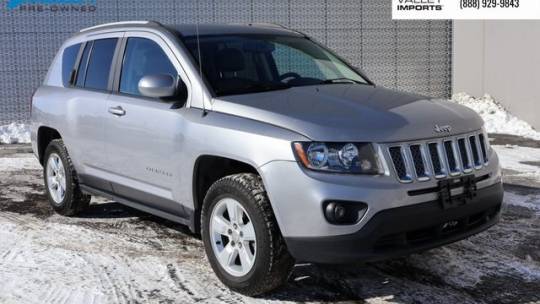 2017 Jeep Compass Latitude — SUV — 154,558 mi — Fargo, ND